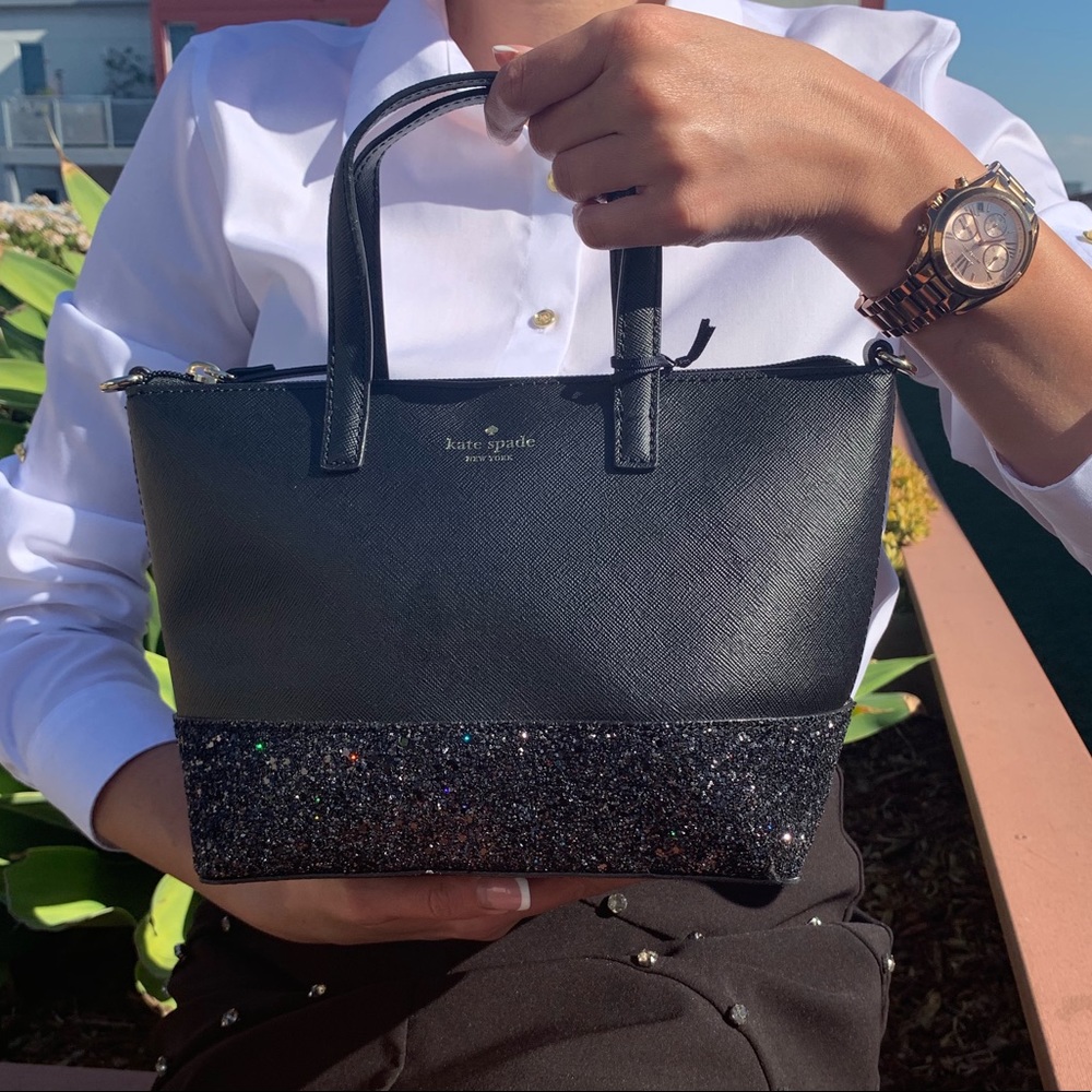 Kate Spade Ina Greta Court Satchel w/ wallet Set - Picture 3 of 8
